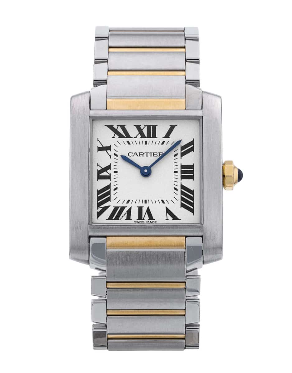 Cartier Tank Francaise W2TA0003 Cartier Tank Francaise W2TA0003